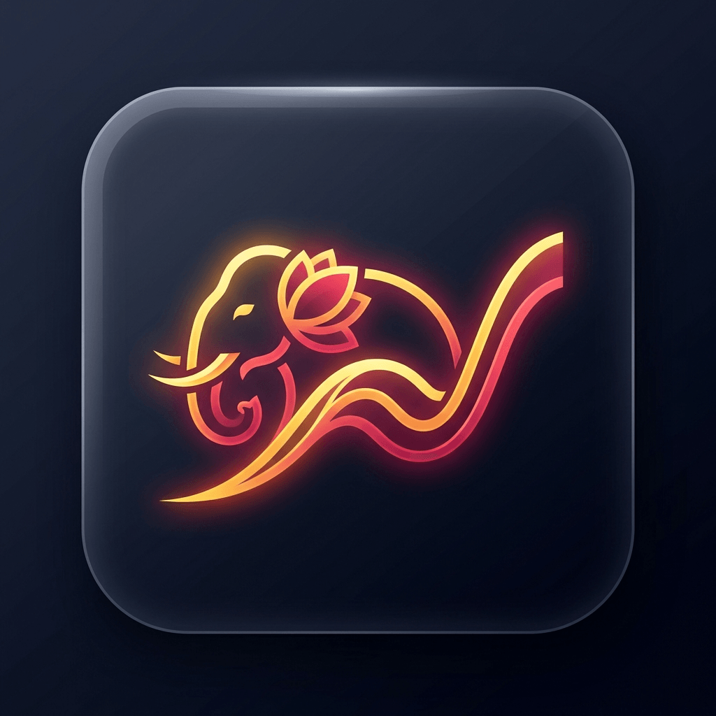 ThaiFluent logo